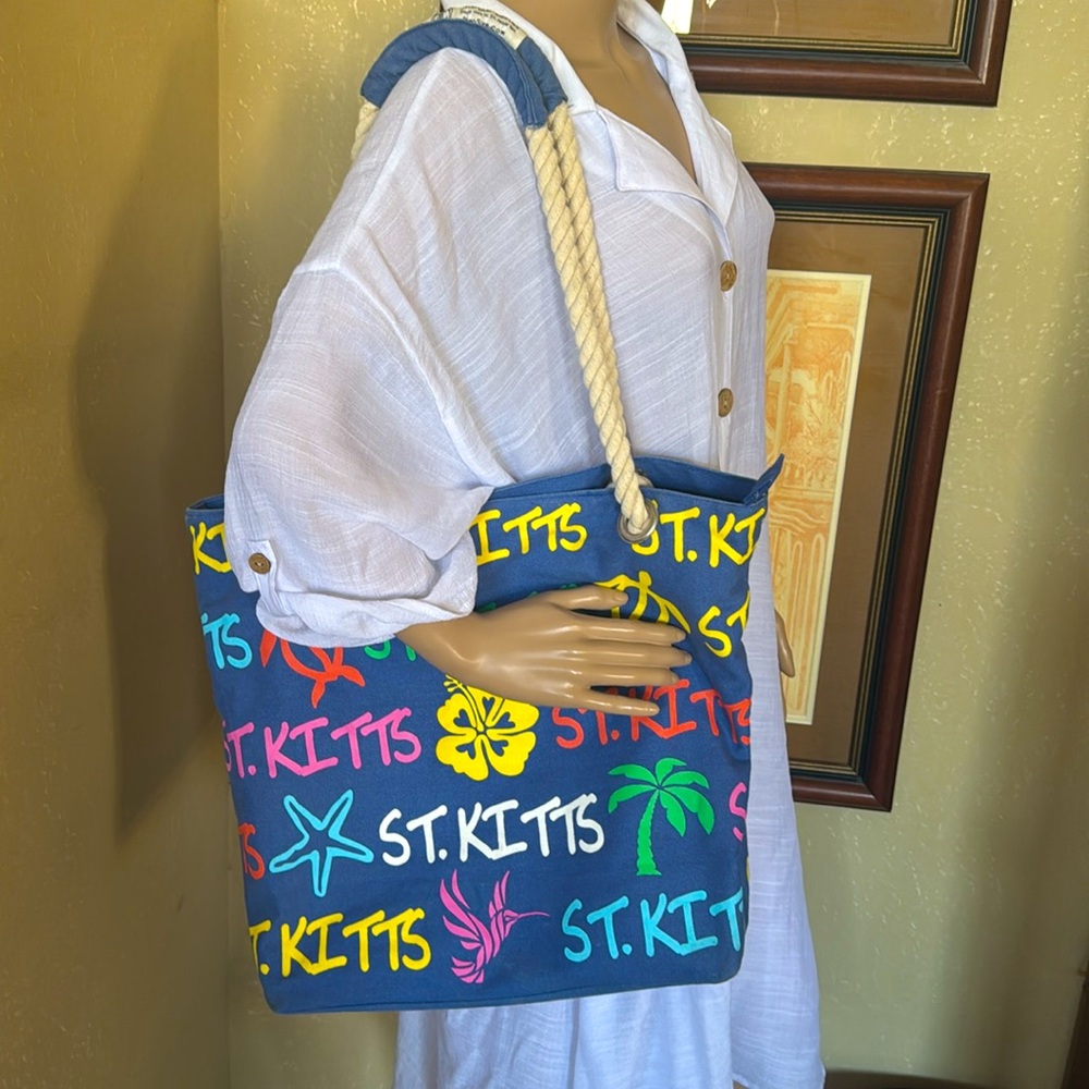 Vintage Women’s Beach Bag